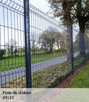 Pose De Cloture A Chateaubriant Tel 02 52 56 17 72 Pose De Cloture A Chateaubriant Tel 02 52 56 17 72